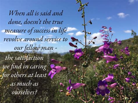 The True Measure Of Success - LemurianFellowship.org