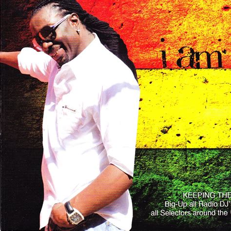 MIKEY SPICEI AM I SAID Hot Steppers Music