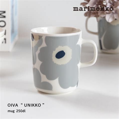 Marimekko Oiva Unikko Ml Col