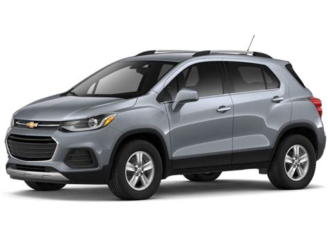 New Satin Steel Metallic Color For 2019 Chevrolet Trax | GM Authority