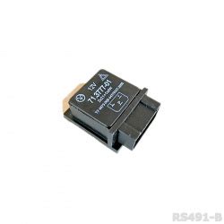 Реле поворотов рс491б схема подключения - ProDemio.ru