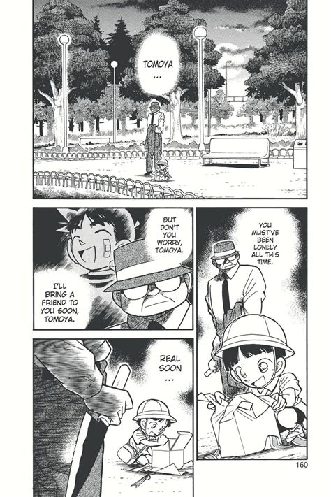 Read Detective Conan Manga Chapter 29 Safe Before Your Eyes With The ...