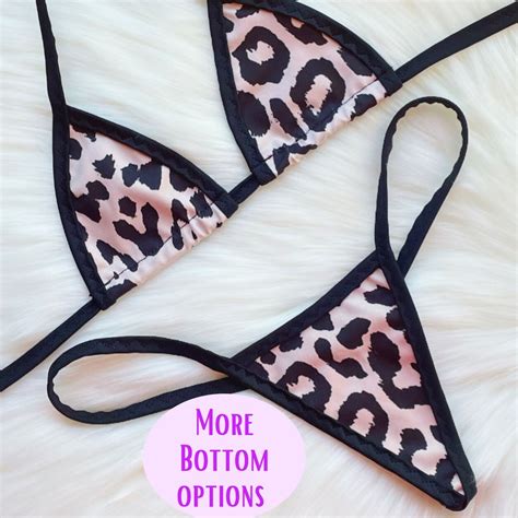 Nude Micro Bikini Etsy