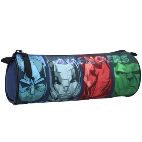 Trousse Ronde Avengers United Cm