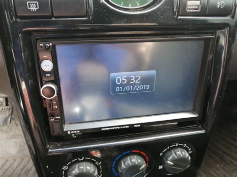 Типо мультируль — Lada Приора седан, 1,6 л, 2007 года | автозвук | DRIVE2