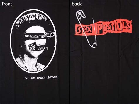 Yahoo オークション w13 新品 黒 Mサイズ セックスピストルズ SEX PI