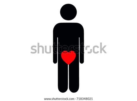Sex Stick Figure Pictogram Icon Sex Vector De Stock Libre De Regal As Shutterstock