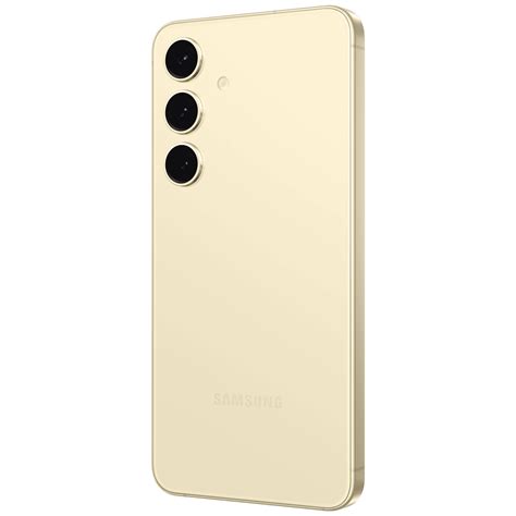 Buy SAMSUNG Galaxy S24 5G (8GB RAM, 256GB, Amber Yellow) Online - Croma
