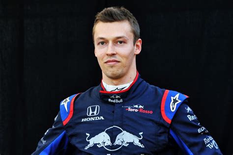 ダニール・クビアト（daniil Kvyat） Autosport Web