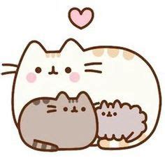 Pin Su Pusheen Doodles Carini Sfondi Carini Disegni Facili E Carini