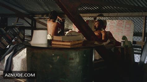 AYANDA NUDE SCENES AZNude