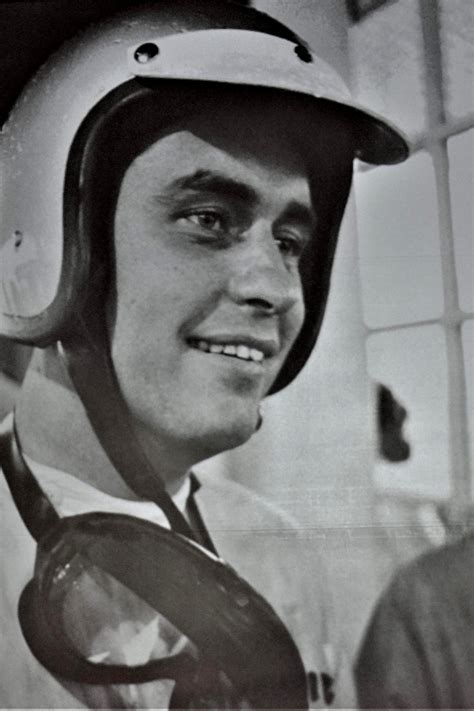 Its Worn • Roger Penske Is Presented With The Spirit Of