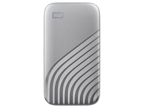 Внешний SSD-диск Western Digital MyPassport, 4 ТБ - купить по выгодной ...