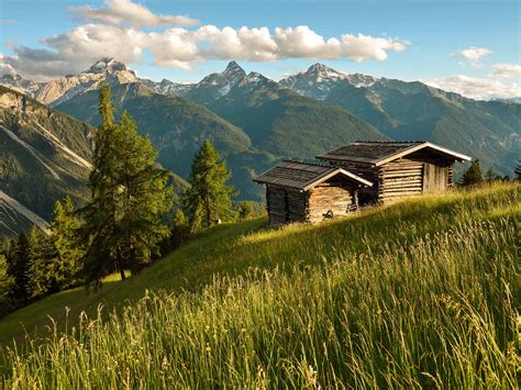 Live the High Life in These Incredible Swiss Alpine Huts - realestate ...