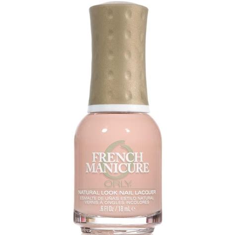Orly French Manicure Sheer Nude 22479 Nude Nail Lacquer OL