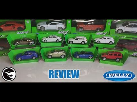 Welly scale model cars 1:60 bmw range rover aston martin maserati ...