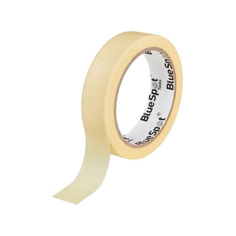 Blue Spot Tools Masking Low Tack Tape 24mm 37128 Bluespot Sealants