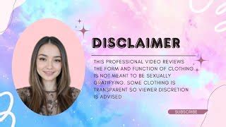 K Transparent Lingerie Try On Haul Fishnet Try On Haul Dry Vs Wet See Through Dresses Part