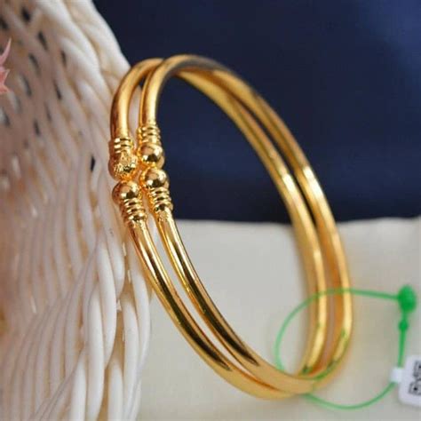 Exclusive gold bangles designs – Artofit