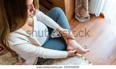 Swelling Feet In Pregnancy Royalty-Free Images, Stock Photos & Pictures ...
