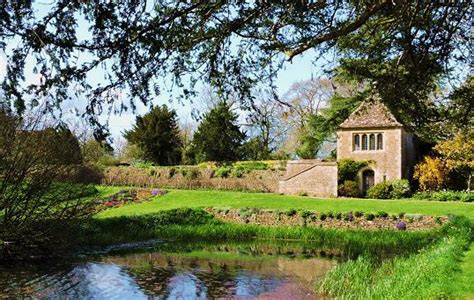 Great Chalfield Manor Garden History Near Melksham Great British