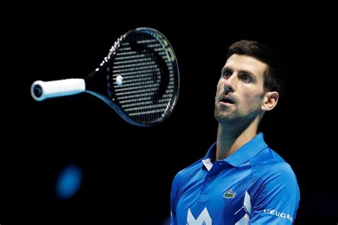 Djokovic Dan Nadal Awali Musim Dengan Bertanding Di Atp Cup