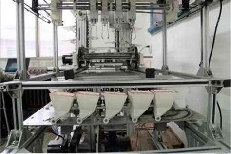 hanging cup circulation system  scientific diagram