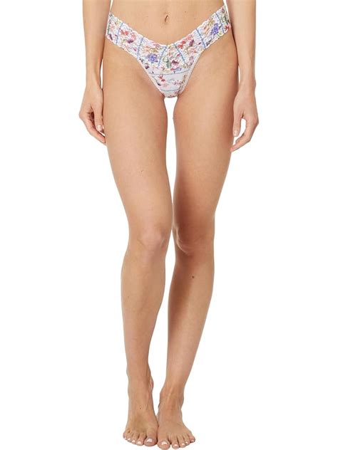 Womens Low Rise Bikini Underwear Free Shipping Zappos