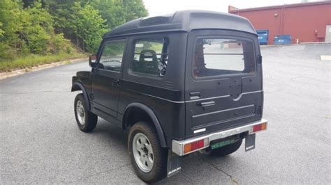 Suzuki Jimny Rhd Jdm Classic Suzuki Samurai For Sale