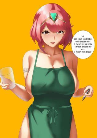 Starbucks Luscious Hentai Manga Porn