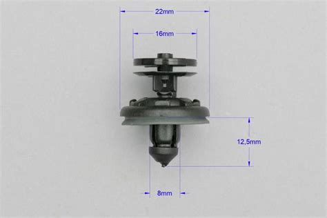 X Spinka Tapicerki Drzwi Vw Passat B Golf Polo Erli Pl