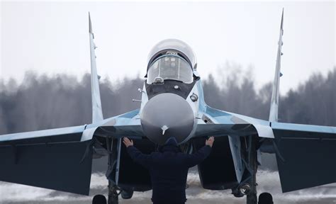 Russia Military Capabilities Mig Fighter Jets Being Equipped With