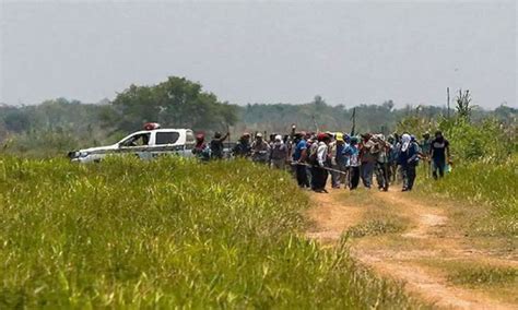 Defensoría pide soluciones al conflicto de tierras para evitar