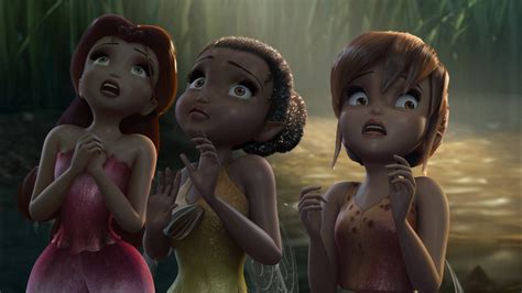 Tinkerbell And The Great Fairy Rescue Screencaps