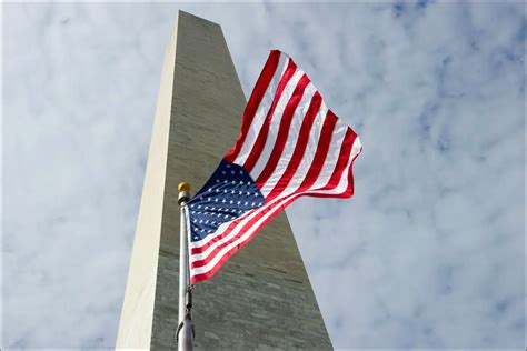 Флаг США | Энциклопедия США