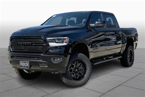 New 2024 Ram 1500 Laramie 4×4 Crew Cab 57 Box Crew Cab Pickup In
