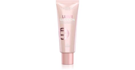 Lor Al Paris True Match Nude Plumping Tinted Serum Iluminador Cremoso Con Efecto Humectante