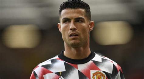 Cristiano Ronaldo Offered Lucrative Deal By Saudi Arabian Club After