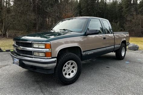 1995 Chevrolet K2500 Dan Kruse Classics