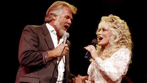 Dolly Parton Misses Kenny Rogers So Much