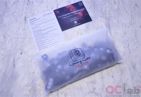 Обзор игровой клавиатуры A4TECH Bloody B820R DUAL COLOR