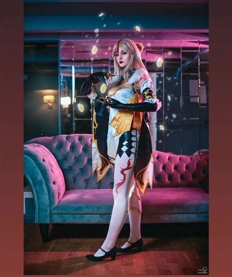 Ningguang Cosplay From Genshin Impact By Kerocchi Nude Porn Picture My Xxx Hot Girl