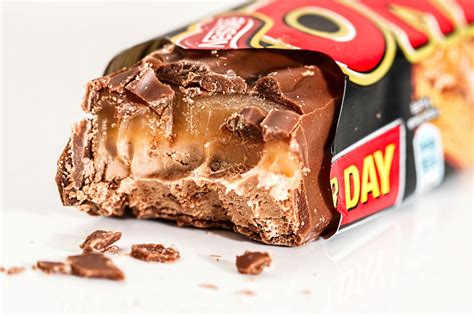 Food History Energy Bars