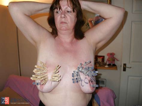 Mature Used Mega Bitch Knocker Play Going Knuckle Deep More ZB Porn