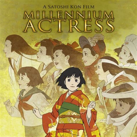 Millennium Actress (2001) - Satoshi Kon | Synopsis, Characteristics, Moods, Themes and Related ...