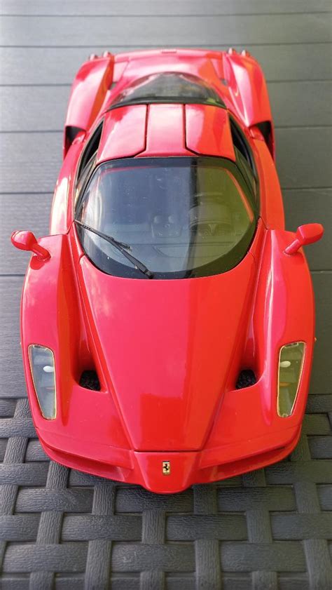 Ferrari Enzo Hot Wheels Ti Popis Aukro