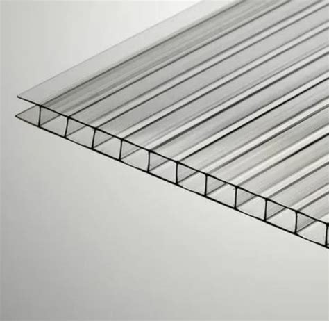 Характеристики Профилированный монолитный поликарбонат - пластиковый ...