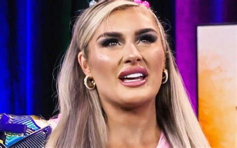 Wwe Altered Tiffany Strattons Character Due To Lack Of A Daddy Figure
