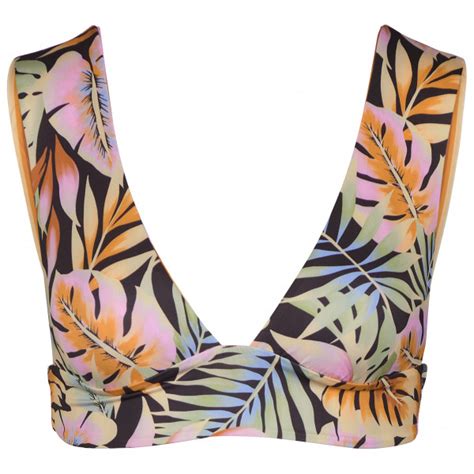 Billabong Postcards From Paradise Bikini Top Bikini Top Women S Buy Online Alpinetrek Co Uk