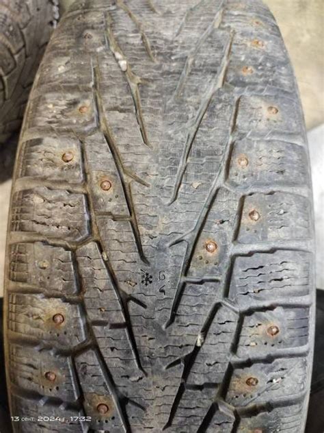 Nokian Hakkapeliitta 7 SUV, 225 65 17, 17", 1 шт, 225 мм, 65 % ...